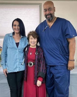 Clinic care team
